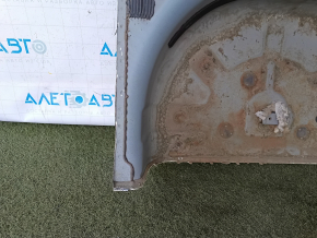 Portbagajul modelului Chevrolet Bolt EV 17-23 este găurit
