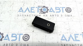 Suport plăcuță de înmatriculare stânga pentru Audi A4 B9 20-25 2 piese
