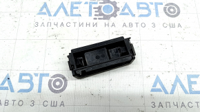 Suport plăcuță de înmatriculare stânga pentru Audi A4 B9 20-25 2 piese