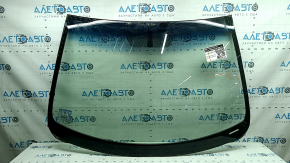 Лобовое стекло Toyota Camry v40 07-11 usa, тип 2, воздух по кромке, в клее