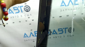 Parbriz Toyota Camry v40 07-11 usa, tip 2, aer pe margine, în lipici