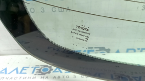 Стекло заднее Toyota Camry v40 07-08 подогрев