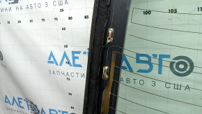 Стекло заднее Toyota Camry v40 07-08 подогрев