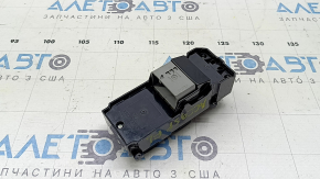 Comandă ridicare geam stânga față Honda Accord 13-17 1 buton automat, butoane uzate