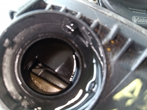 Двигатель Audi A3 8V 15-18 2.0T AWD CNTC 116к, компрессия 13-13-13-13, запустился, ржавый