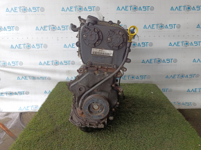 Двигатель Audi A3 8V 15-18 2.0T AWD CNTC 116к, компрессия 13-13-13-13, запустился, ржавый