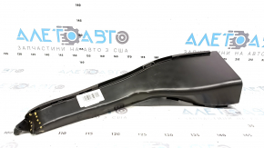 Воздухоприемник Audi A4 B9 17-25 2.0T задняя часть, сломано крепление