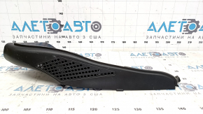Воздухоприемник Audi A4 B9 17-25 2.0T задняя часть, сломано крепление