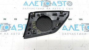 Ornament superior bord pentru difuzoare dreapta Audi Q3 83A 19-25 negru cu suport, SONOS