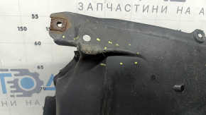 Protecție spate stânga Toyota Camry v40 07-11 uzată, ruptă
