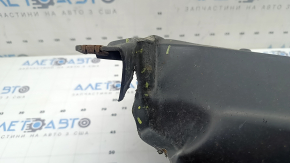 Protecție spate stânga Toyota Camry v40 07-11 uzată, ruptă