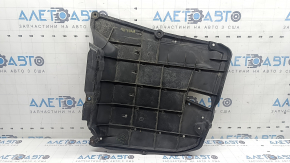 Protecție spate stânga Toyota Camry v40 07-11 uzată, ruptă