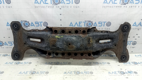 Подрамник задний Toyota Camry v40 07-11 ржавый, микротрещины 4 С/Б
