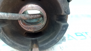 Подрамник передний Toyota Camry v40 07-11 hybrid ржавый, микротрещины 2 С/Б