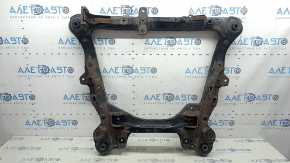 Подрамник передний Toyota Camry v40 07-11 hybrid ржавый, микротрещины 2 С/Б