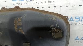 Топливный бак Toyota Camry v40 07-11 hybrid ржавый