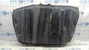 Топливный бак Toyota Camry v40 07-11 hybrid ржавый