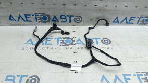 Cablajul încălzirii la Chevrolet Equinox EV 24-26