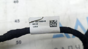 Cablajul încălzirii la Chevrolet Equinox EV 24-26