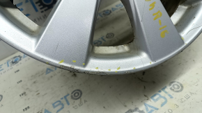 Диск колесный R16 x 6,5J 5x114.3 Toyota Camry v40 07-11 бордюрка
