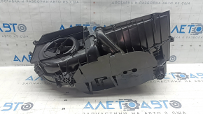 Corpul încălzitorului este gol, ventilația Chevrolet Equinox EV 24-26 este spartă, ieșirea țevii
