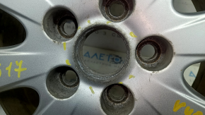 Диск колесный R16 x 6,5J 5x114.3 Toyota Camry v40 07-11 бордюрка