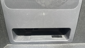 Ornament arc stânga Hyundai Ioniq 17-19 HEV negru pentru subwoofer, zgârieturi