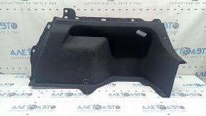 Ornamente arc dreapta pentru Hyundai Ioniq 17-19 HEV, negre