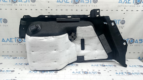 Ornamente arc dreapta pentru Hyundai Ioniq 17-19 HEV, negre