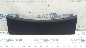 Ornamente portbagaj centrale Hyundai Ioniq 17-22 negre, zgâriate