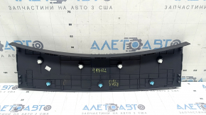 Ornamente portbagaj centrale Hyundai Ioniq 17-22 negre, zgâriate