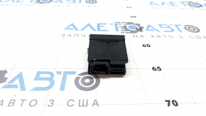 USB, AUX Hub Hyundai Ioniq 17-19 передний