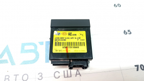 USB, AUX Hub Hyundai Ioniq 17-19 передний