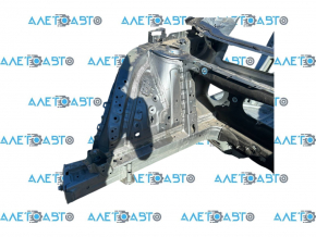 Panou lateral dreapta față al caroseriei unui Chevrolet Equinox EV 24-26, grafit GXD, îndoit