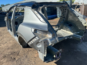 Aripă spate stânga Chevrolet Equinox EV 24-26 pe caroserie, grafit GXD