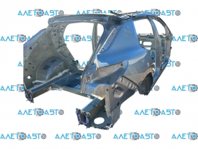 Aripă spate dreapta Chevrolet Equinox EV 24-26 pe caroserie, grafit GXD, cute