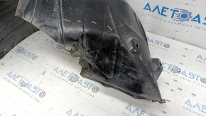 Căptușeală aripă față dreapta spate Audi A4 B9 20-25 îndoită