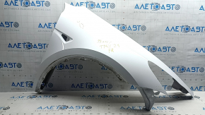 Крыло переднее правое Tesla Model Y 20-25 белый PPSW, царапины