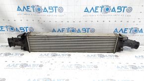 Интеркулер Audi A4 B9 17-25 2.0T примят