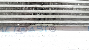 Интеркулер Audi A4 B9 17-25 2.0T примят