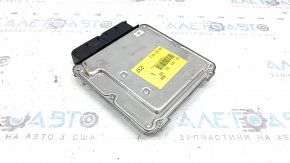 Unitate computerizată ECU motor Audi A4 B9 17-25 2.0T