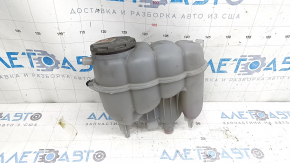 Расширительный бачок охлаждения Audi A4 B9 20-25 2.0T с серой крышкой