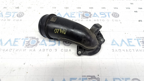 Воздуховод на турбину Audi A4 B9 20-25 MHEV