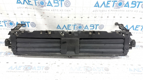 Жалюзи дефлектор радиатора в сборе  Audi A4 B9 17-21 2.0T, MHEV