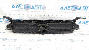 Жалюзи дефлектор радиатора в сборе  Audi A4 B9 17-21 2.0T, MHEV