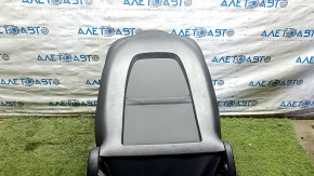 Сиденье водительское Tesla Model Y 20-25 с airbag, электро, кожа черная, с подогревом, царапины