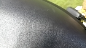 Сиденье водительское Tesla Model Y 20-25 с airbag, электро, кожа черная, с подогревом, царапины
