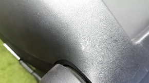 Сиденье водительское Tesla Model Y 20-25 с airbag, электро, кожа черная, с подогревом, царапины