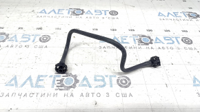 Патрубок охлаждения обратка бачок-ДВС A4 B9 20-25 2.0T