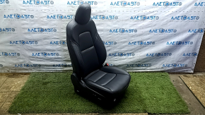 Сиденье пассажирское Tesla Model Y 20-25 с airbag, электро, кожа черная, с подогревом, царапины